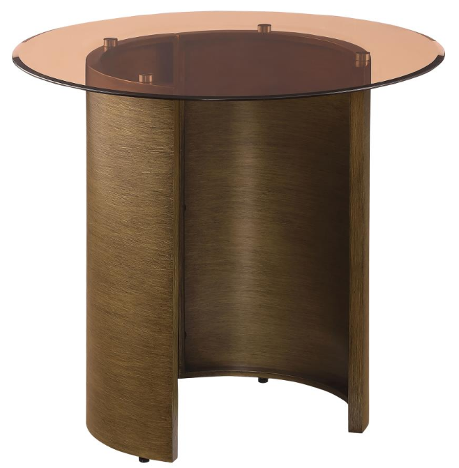 Morena Round End Table