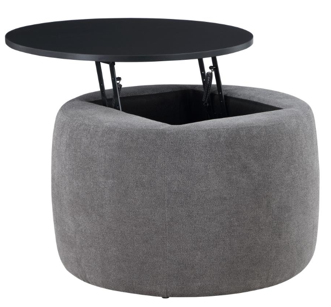 Tesoro Lift Top Ottoman