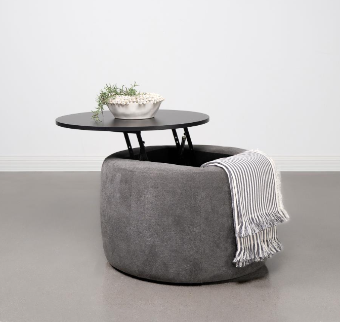 Tesoro Lift Top Ottoman