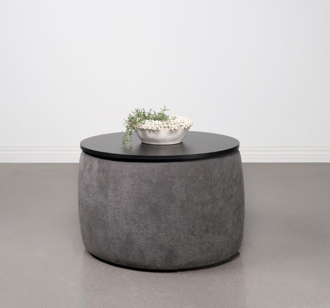 Tesoro Lift Top Ottoman