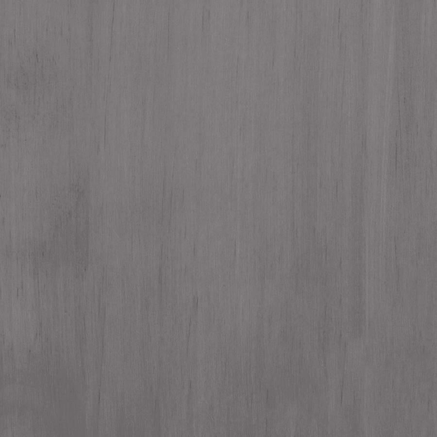 Alma 3-drawer Storage Bench White and Weathered Grey 501196
