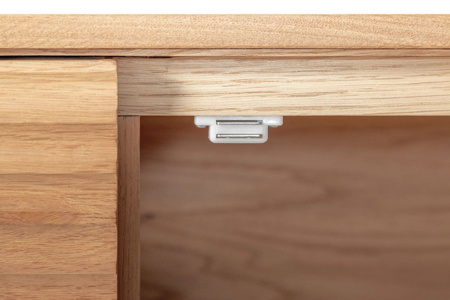 Seattle - Modern Natural Oak Buffet