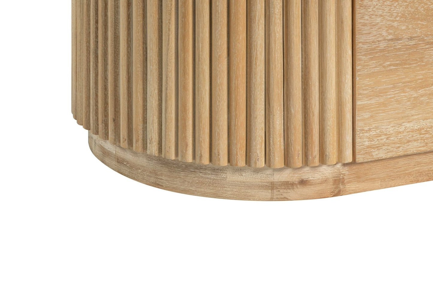 Jacobson - Modern Natural Acacia Buffet