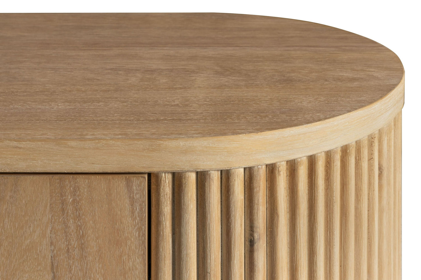 Jacobson - Modern Natural Acacia Buffet
