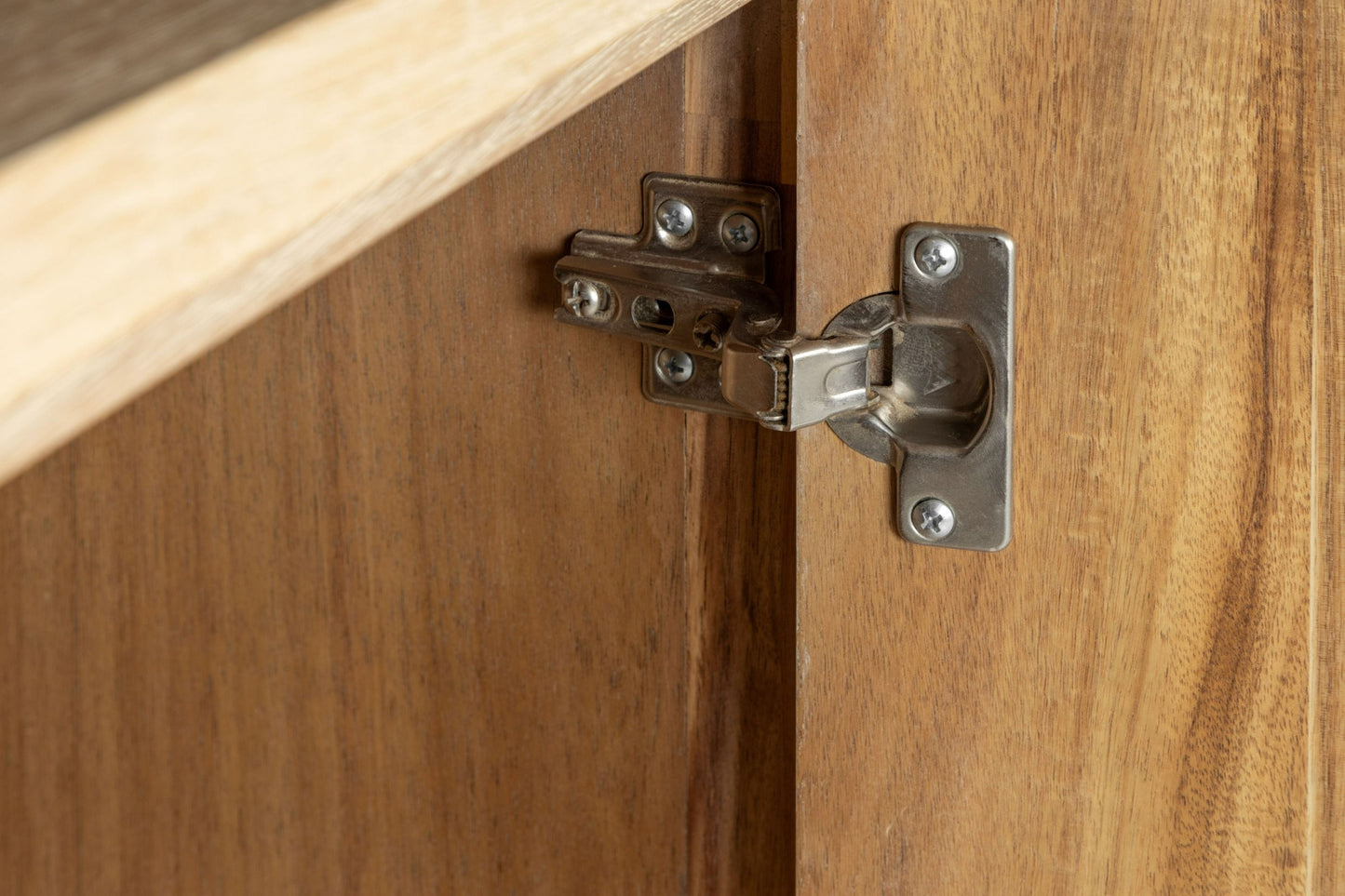 Jacobson - Modern Natural Acacia Buffet