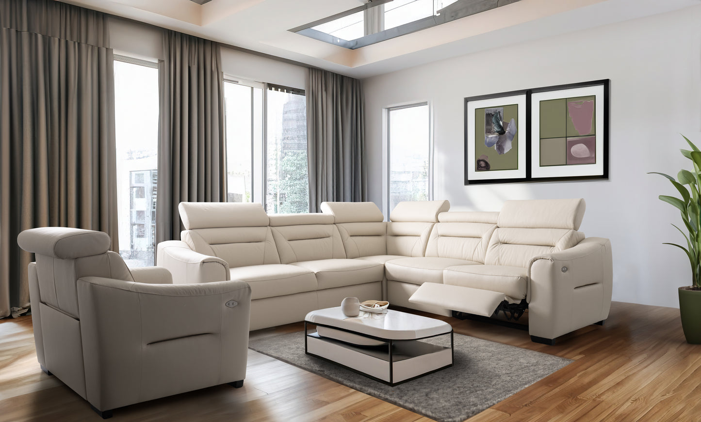 Montreal Sectional