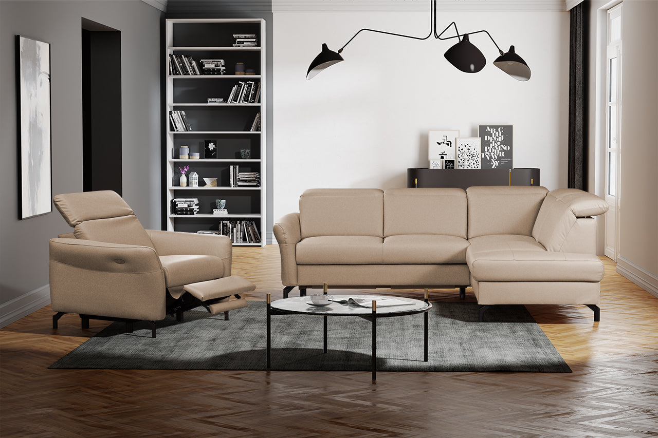 Bari Sectional