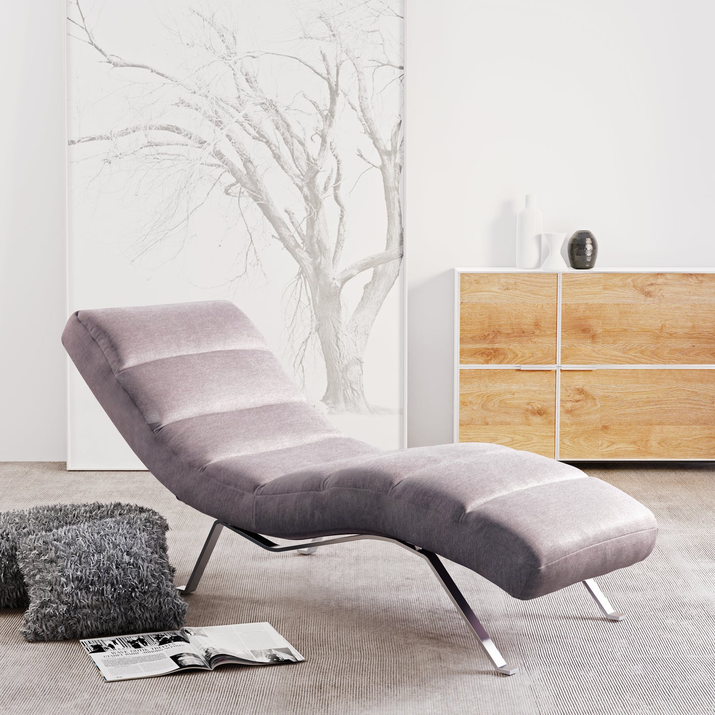 Swing Chaise Lounge