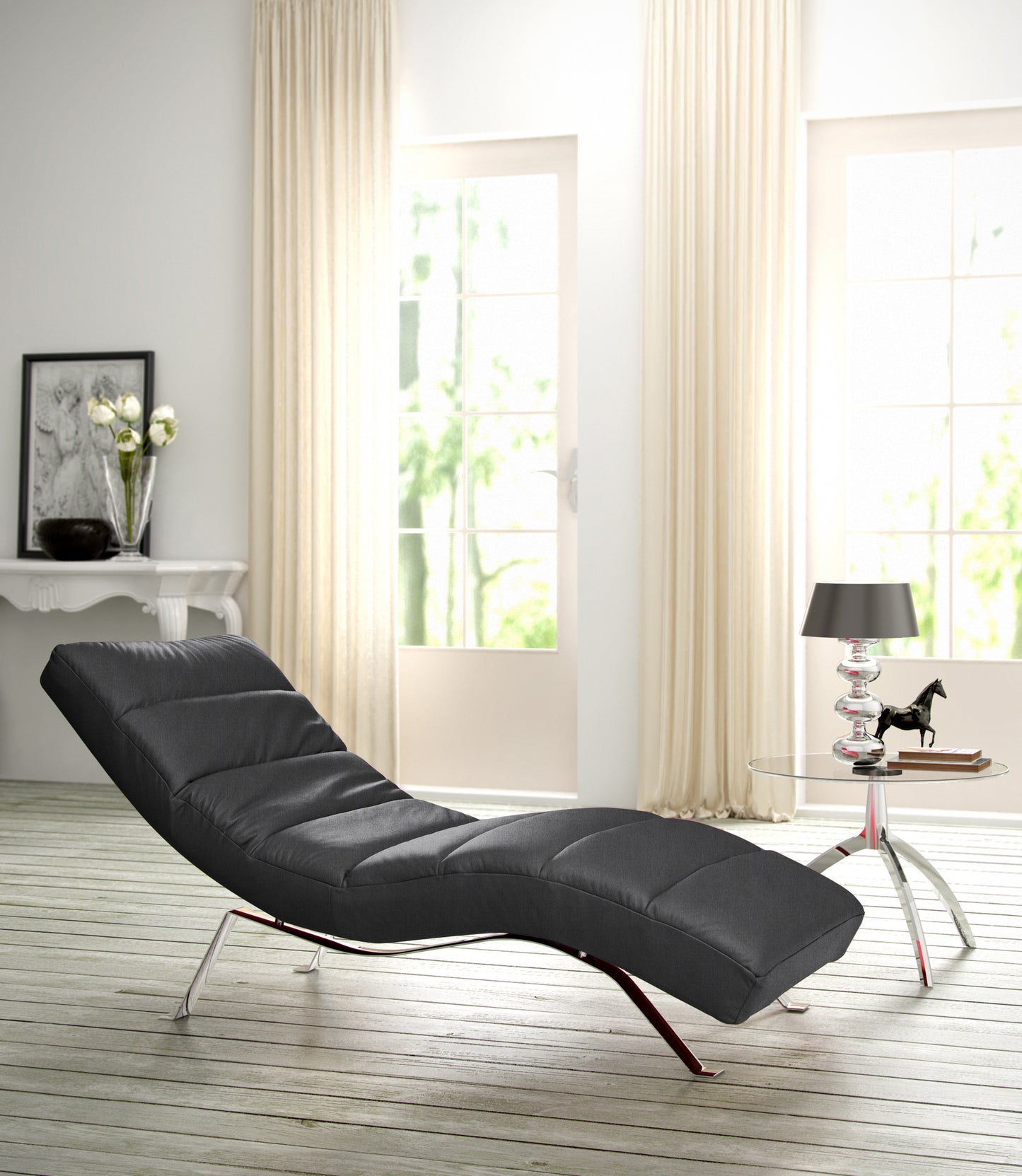 Swing Chaise Lounge