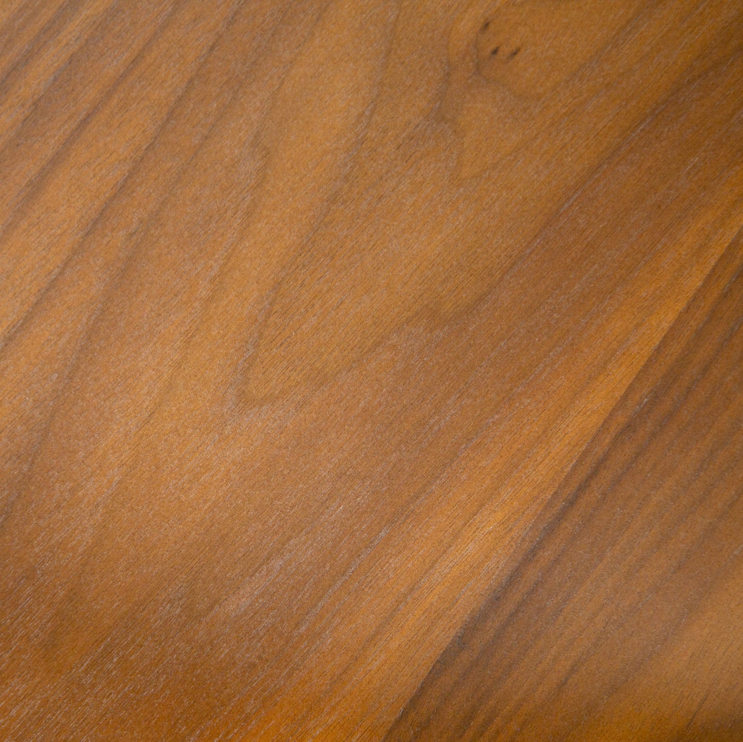 Dallas - Mid-Century Modern Brown Oak Extendable Dining Table