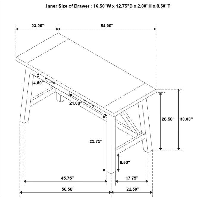 cFabian Desk