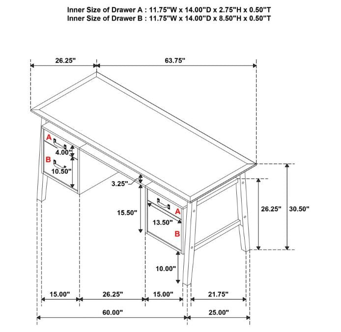 cGoodson Desk