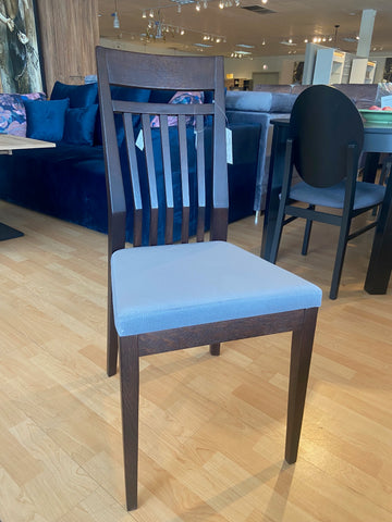 3390-22 Wenge Oak Chair