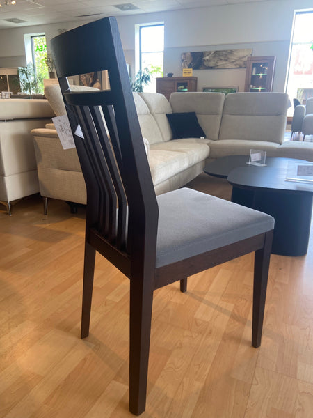 3390-22 Wenge Oak Chair