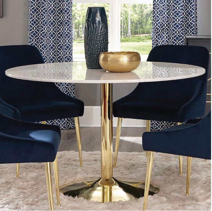 cKella Round Dining Table