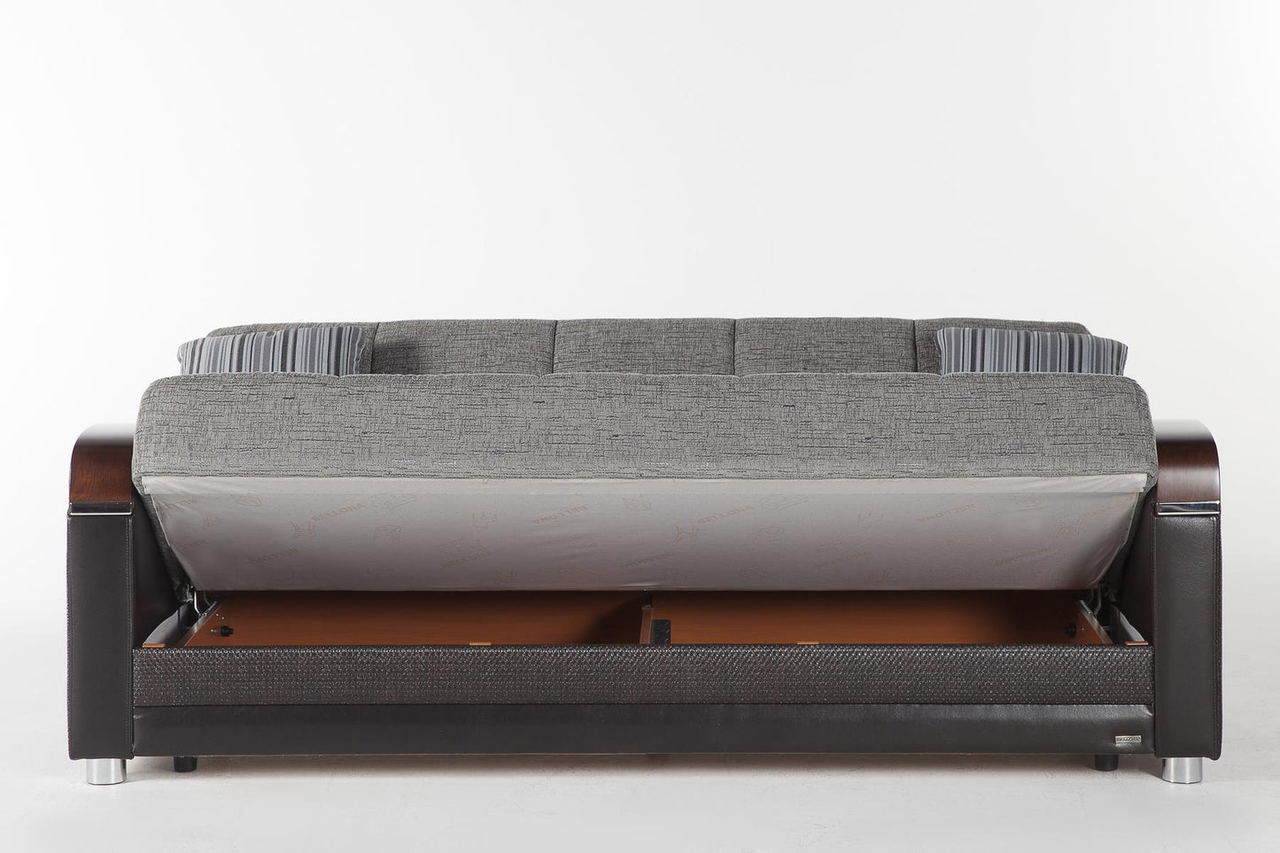 Luna Fulya Grey Sofa Bed