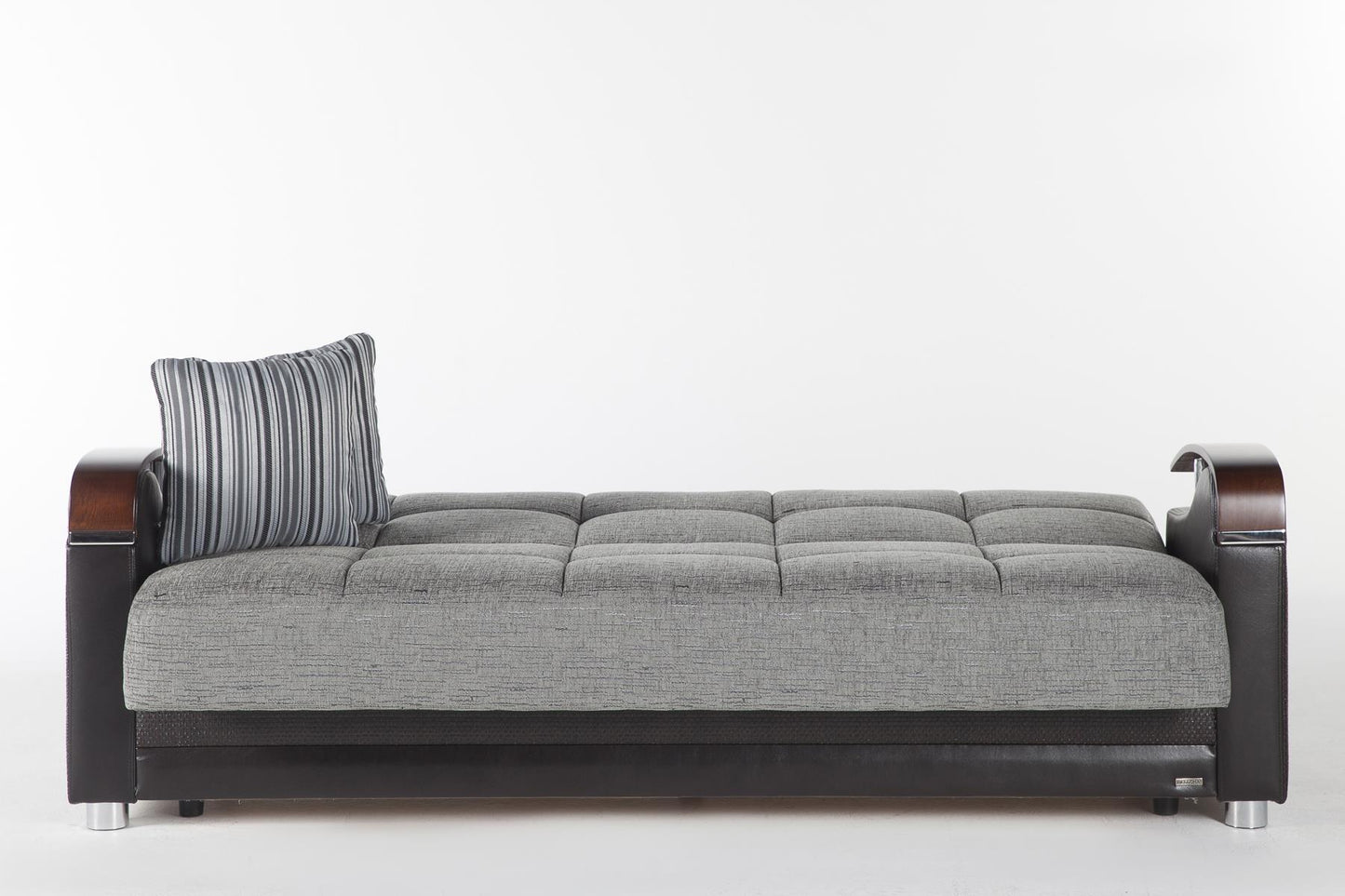 Luna Fulya Grey Sofa Bed