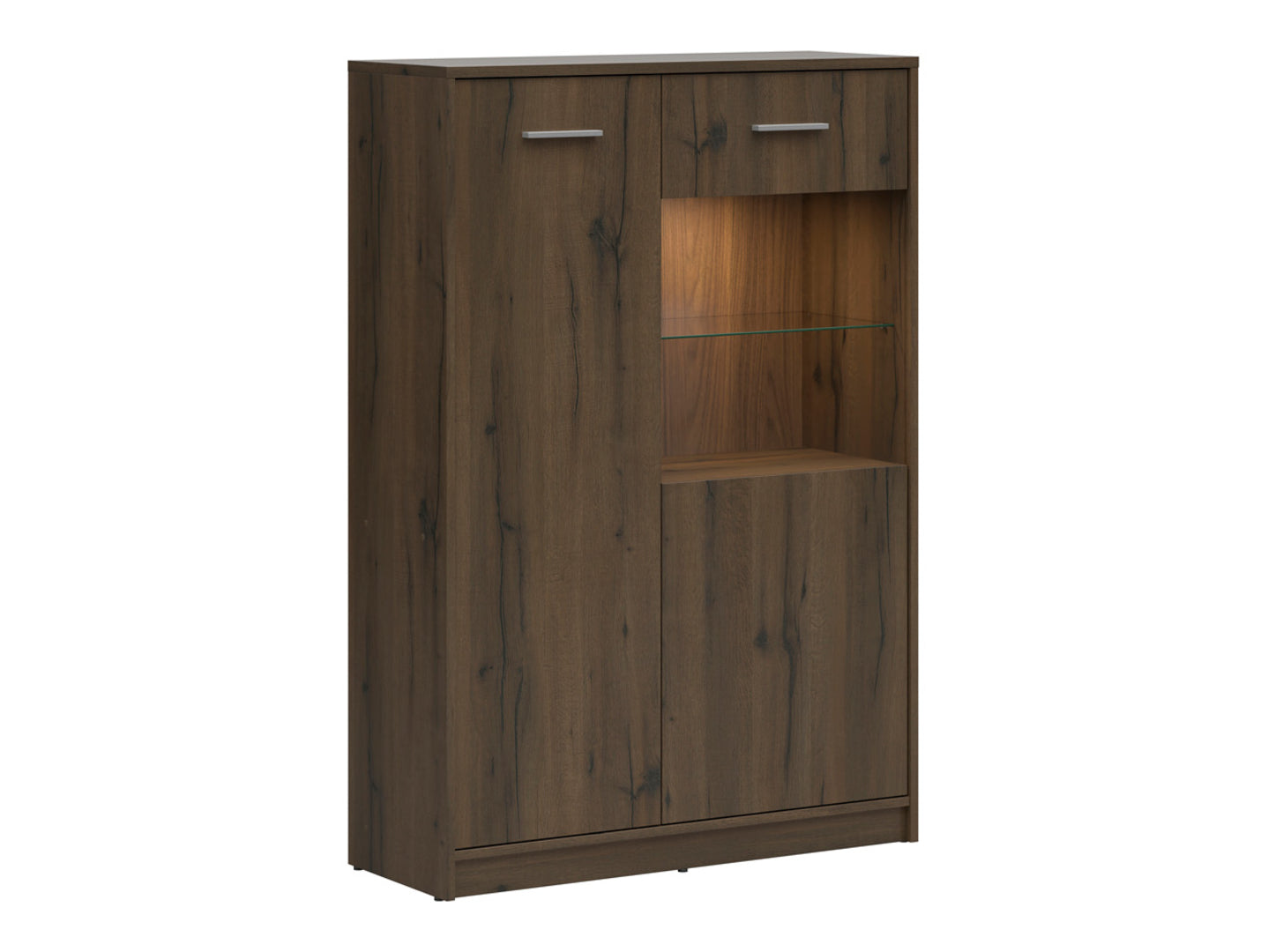 NEPO PLUS Display Cabinet REG1D1W