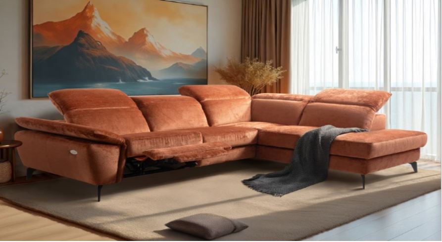 SINTRA Sectional