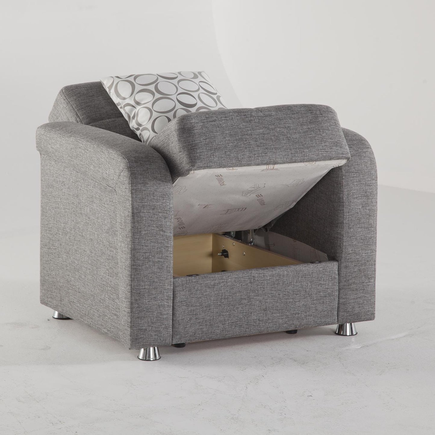 Vision Diego Gray Chair