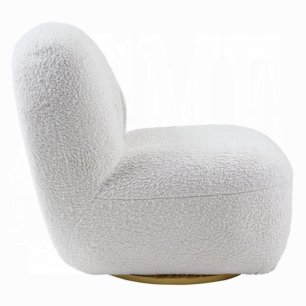 Yedaid Accent Chair W/Swivel AC00231