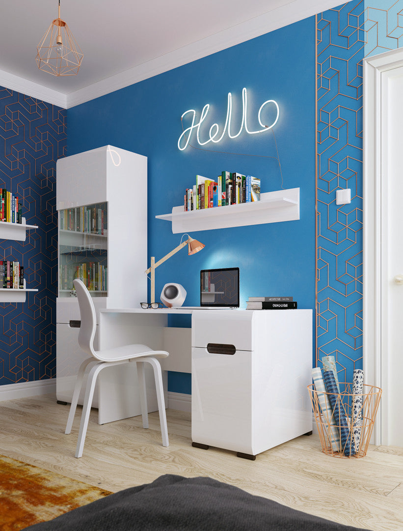 Azteca Trio Desk BIU1D1S