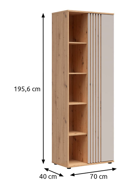 Brevas Bookshelf REG1D