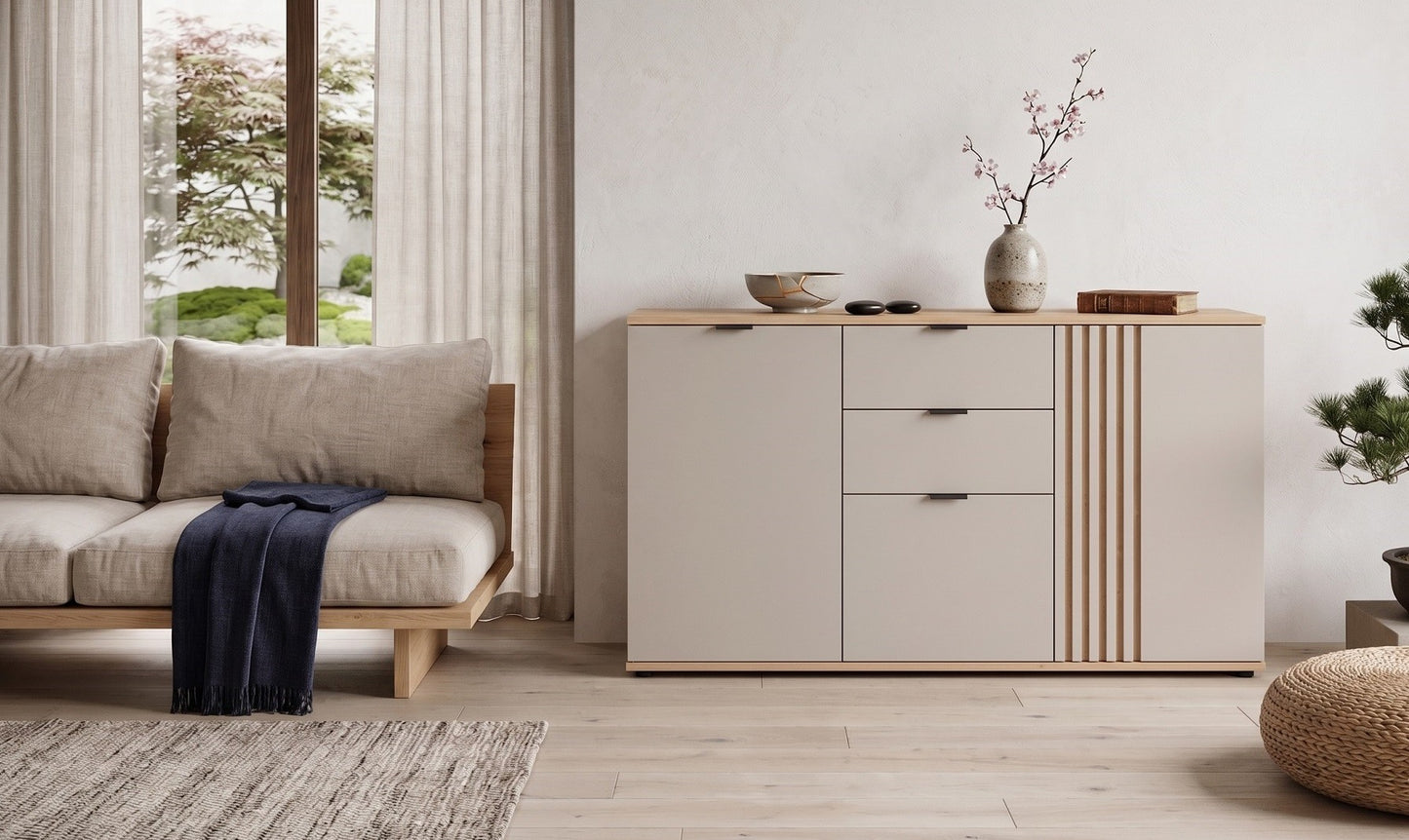 Brevas Chest of Drawers KOM3D2S