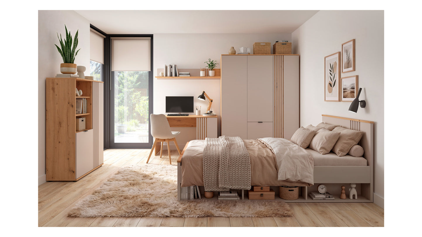 Brevas Desk BIU1D