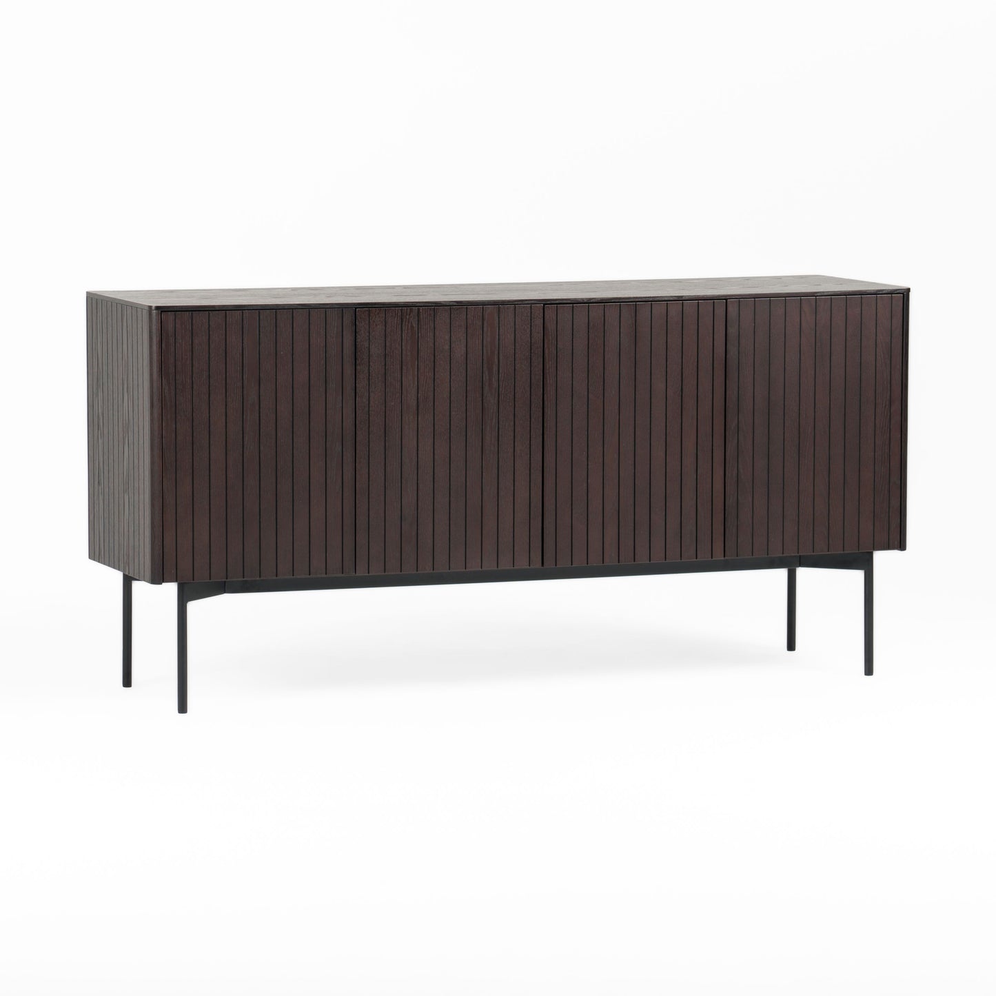 Calhoun - Modern Smoked Ash Buffet