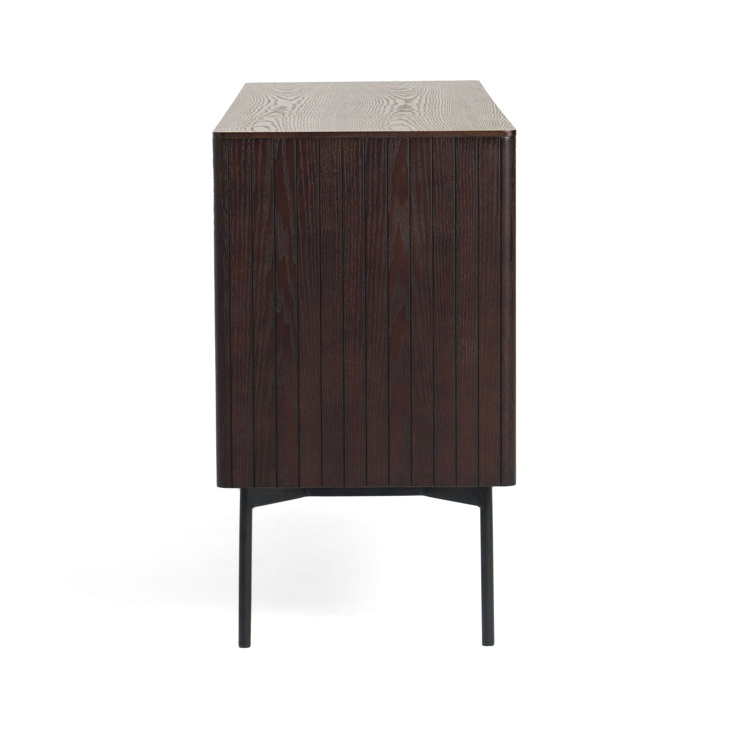 Calhoun - Modern Smoked Ash Buffet