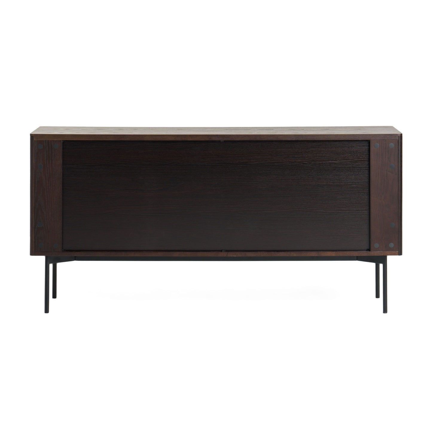 Calhoun - Modern Smoked Ash Buffet