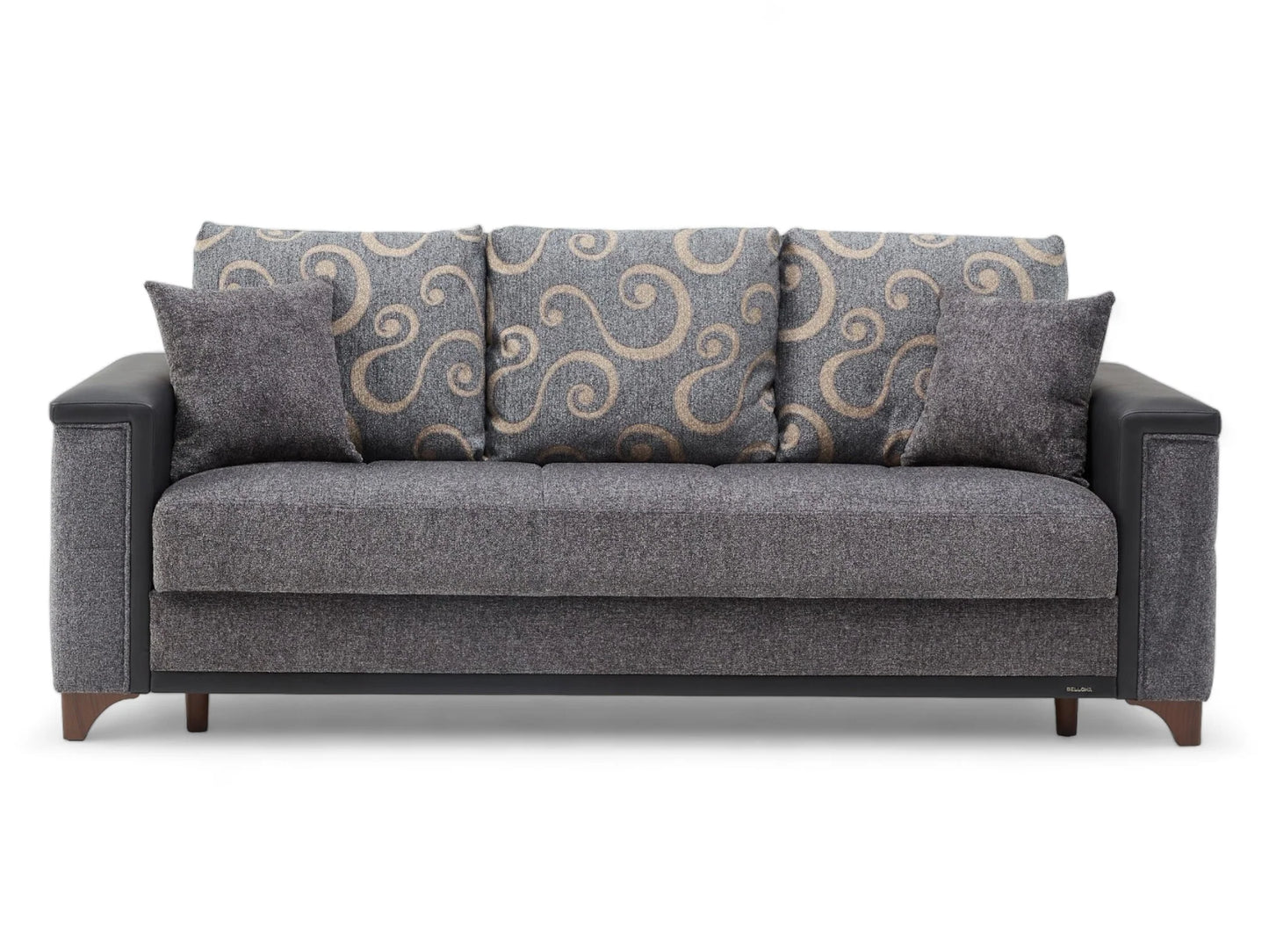 Charlotte Beatto Anthracite Sofa Bed