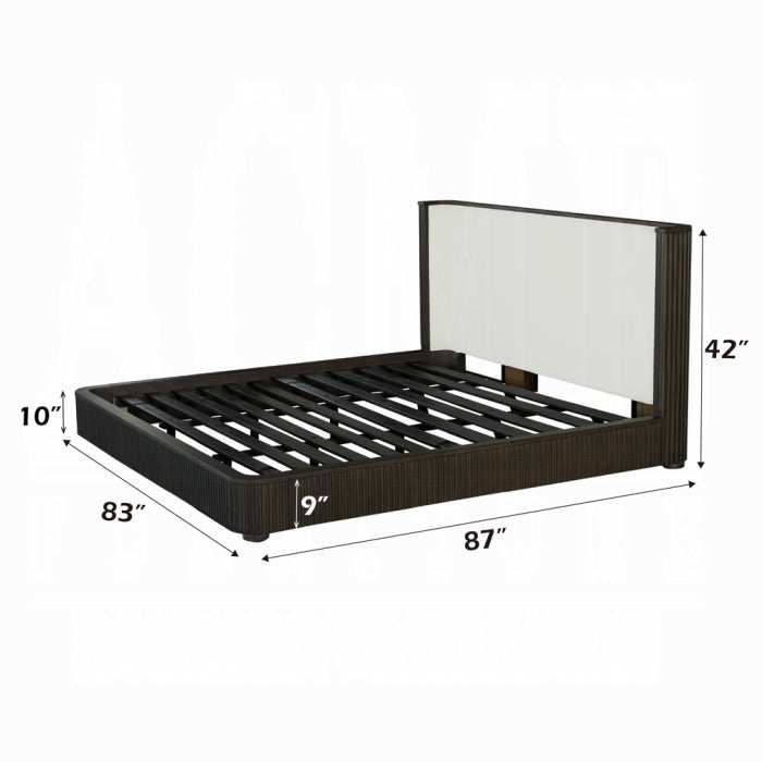 Clay Eastern King Bed