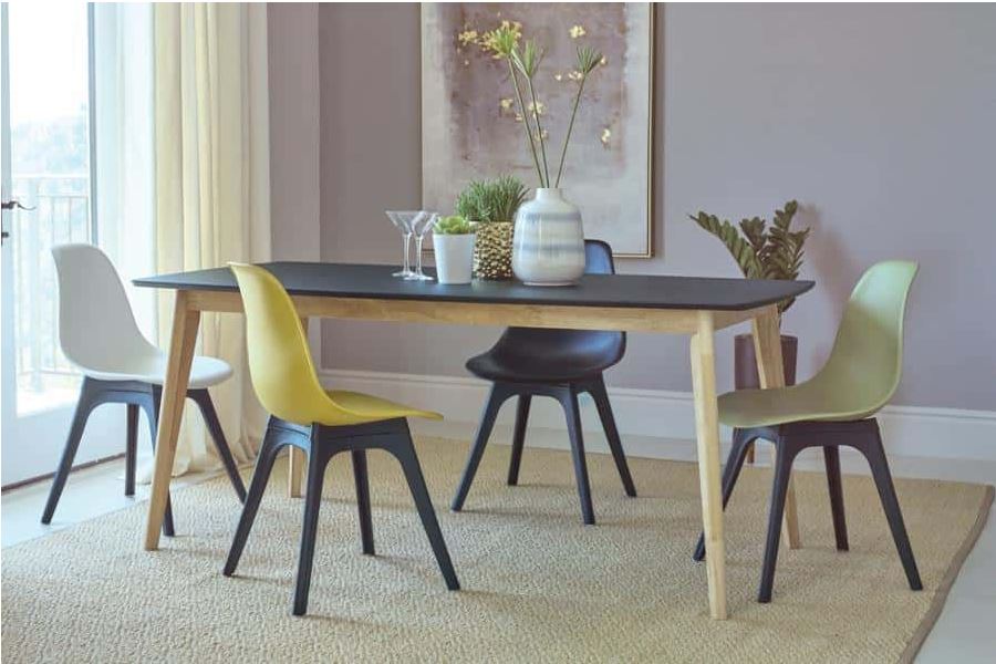 Crossett Dining Table