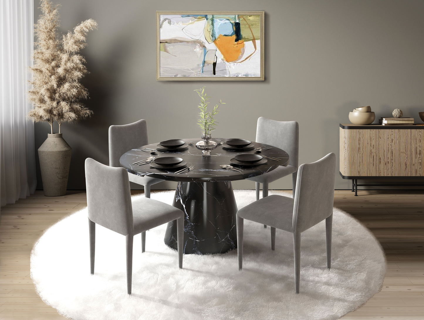 Hollis Dining Table
