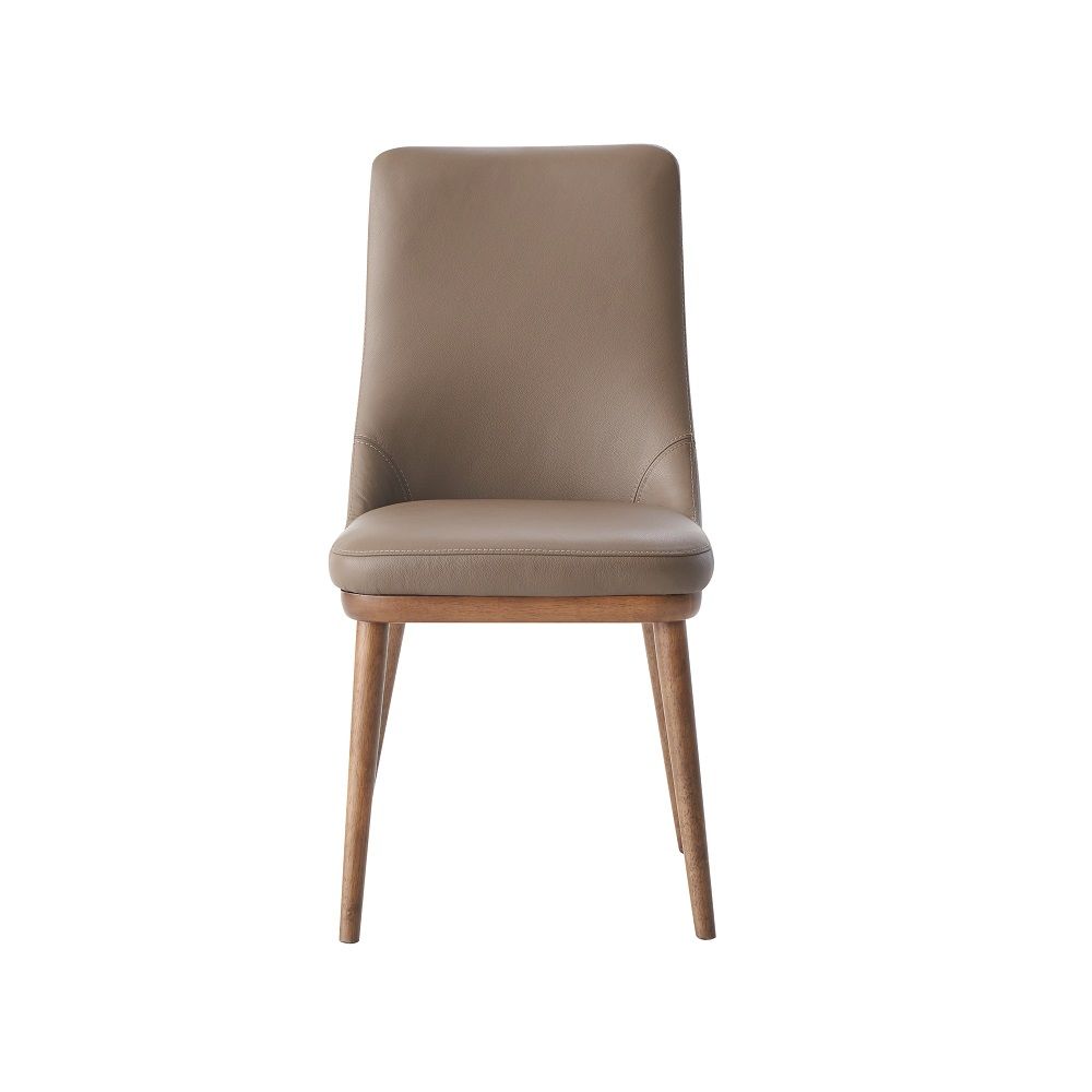 Rush Leather Chair