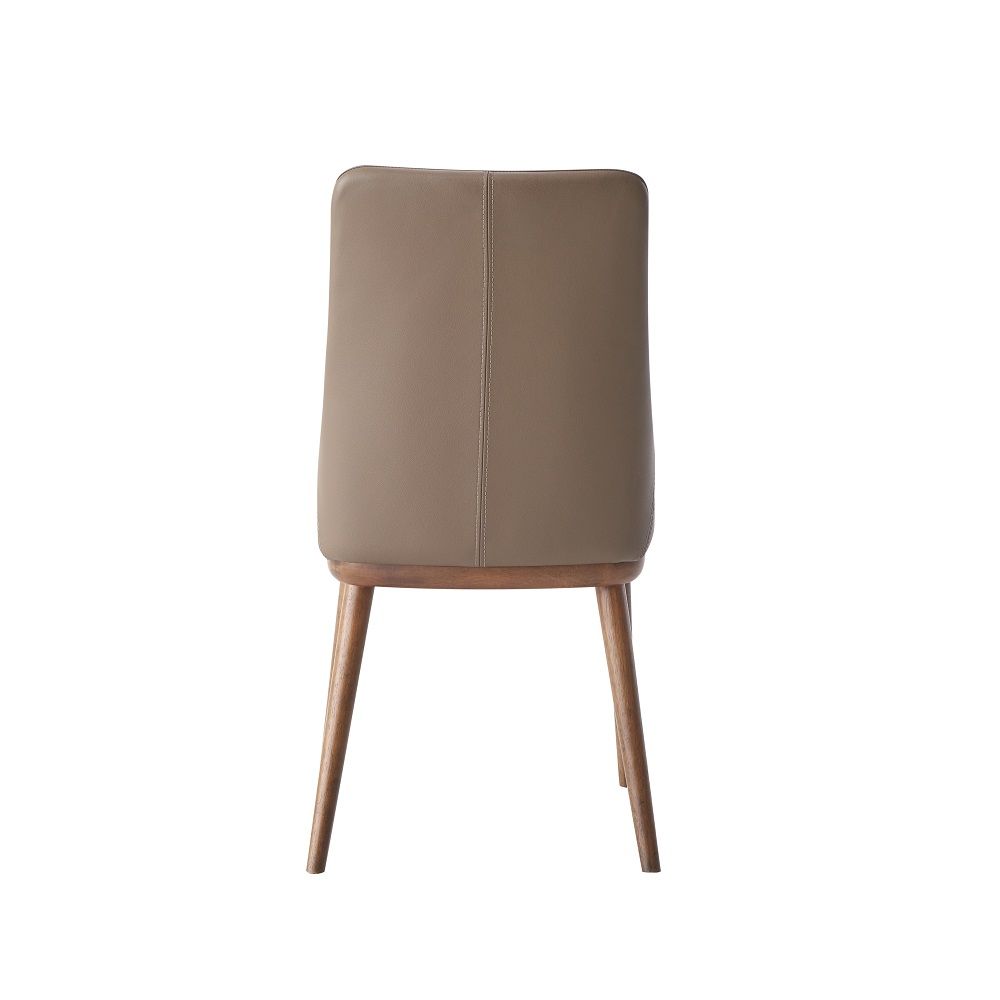 Rush Leather Chair