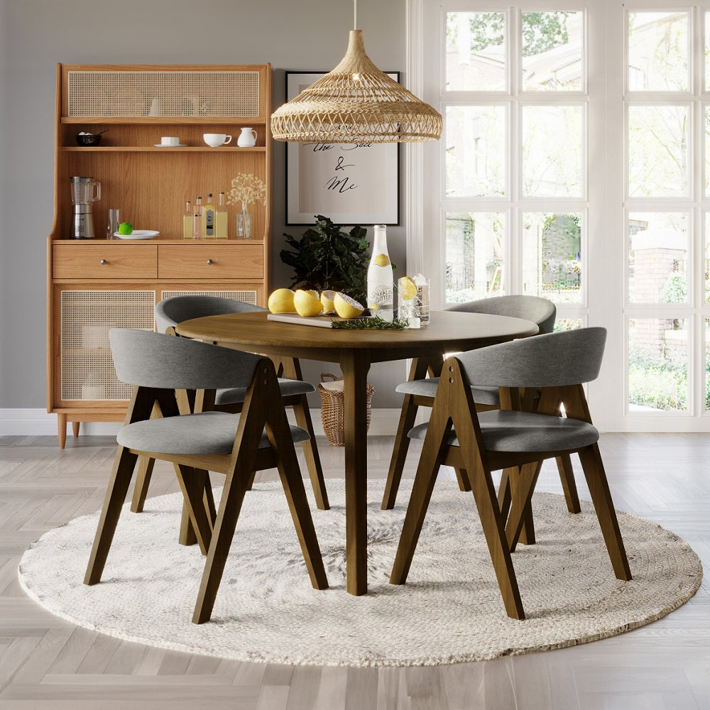 Keiki Round Dining Table DN02915