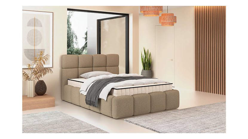 Fluffy Bed 120x200