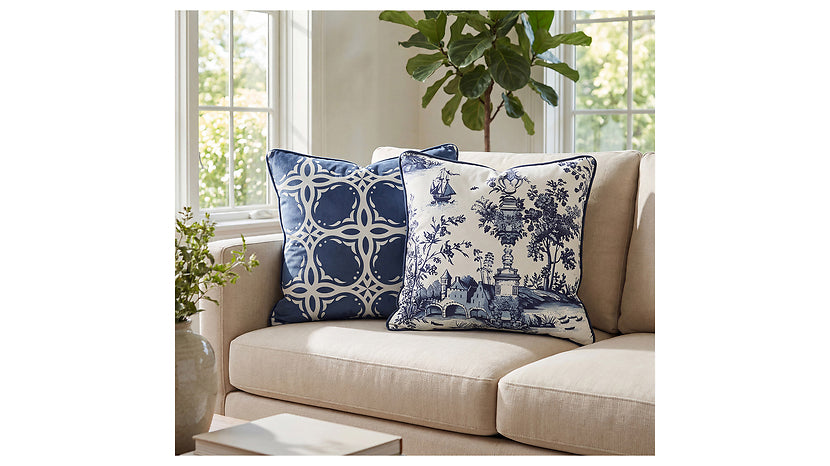 Pillow Geometric