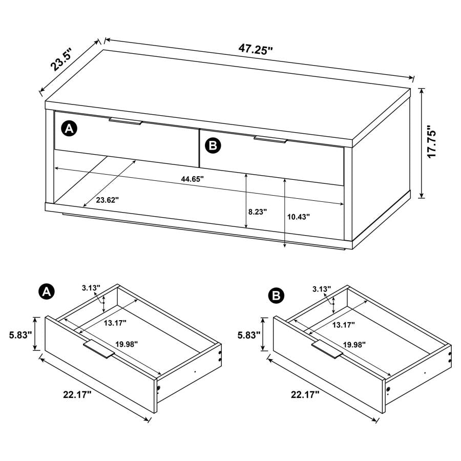 Ingram Coffee Table