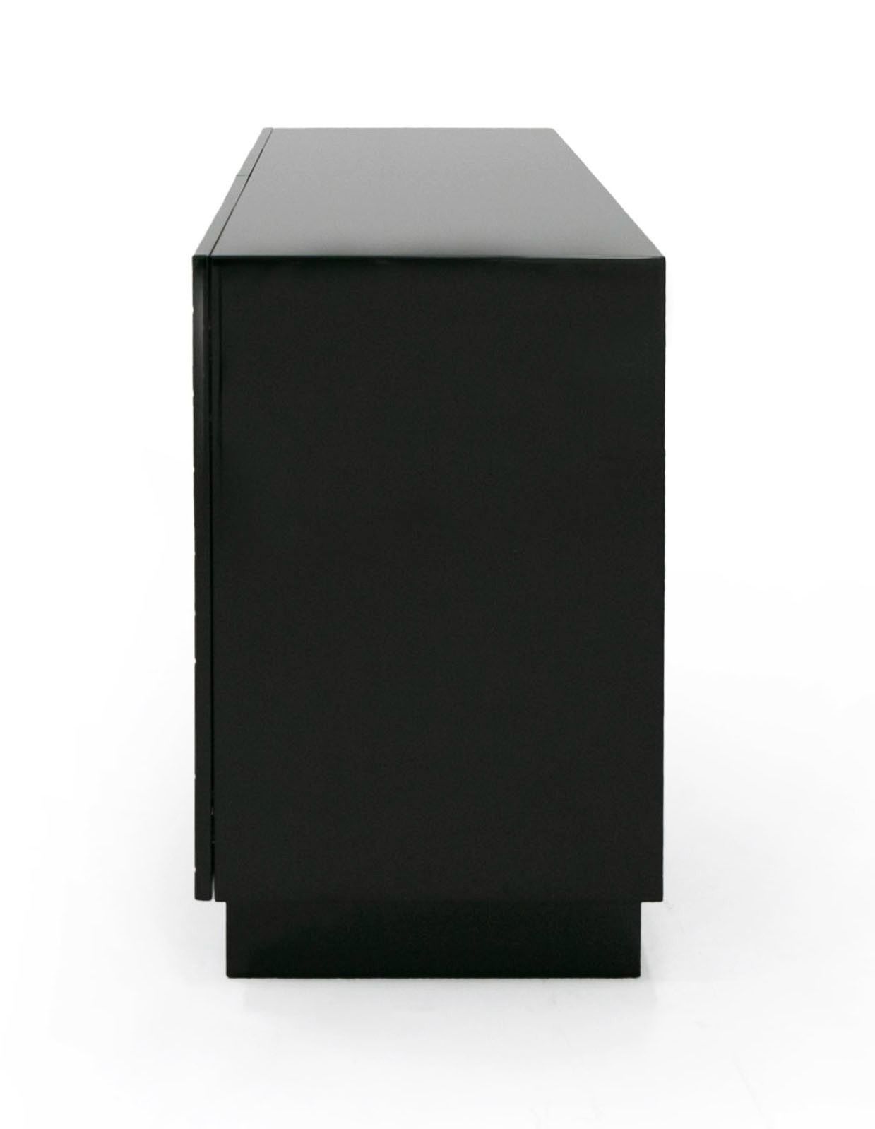 Jonah- Modern Black and Gold Buffet