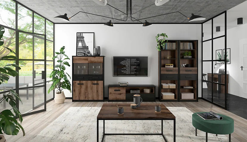 Kassel Bookshelf REG2S