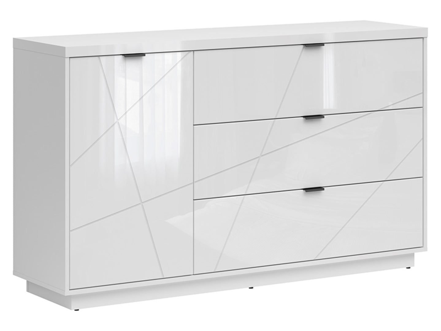 FORN SIDEBOARD KOM1D3S White