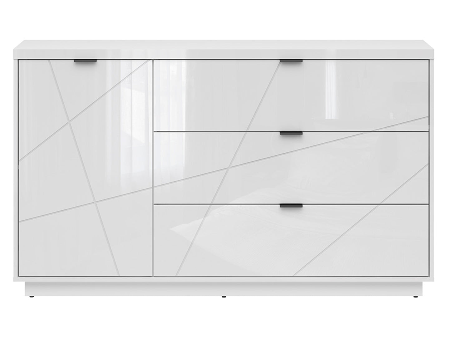 FORN SIDEBOARD KOM1D3S White