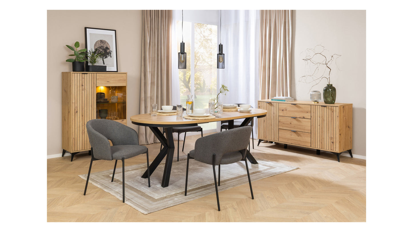 Lamea Dresser KOM2D3S