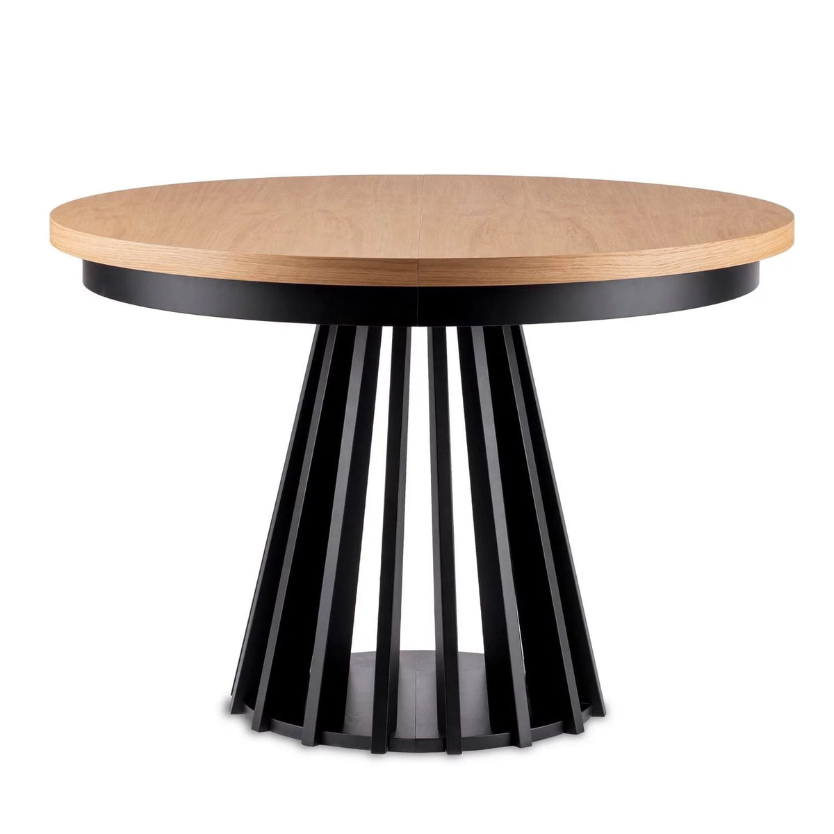 Lamello Dining Table Lacquer/Black