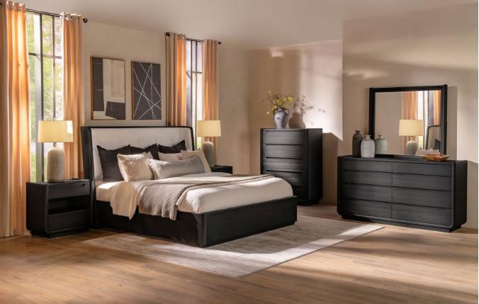 Leandro Queen Size Bed
