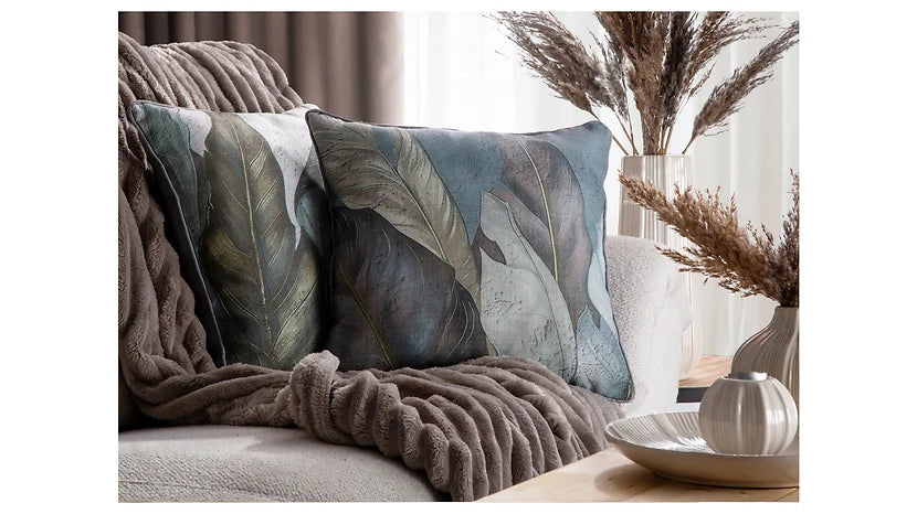 Pillow Len Blue